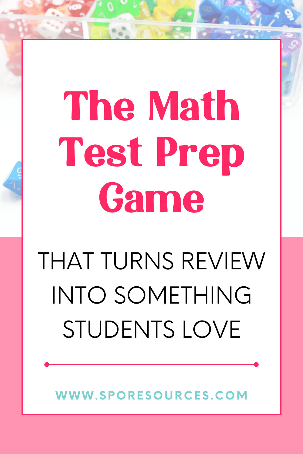 The Math Test Prep Game That Turns Review Into Something Students Love