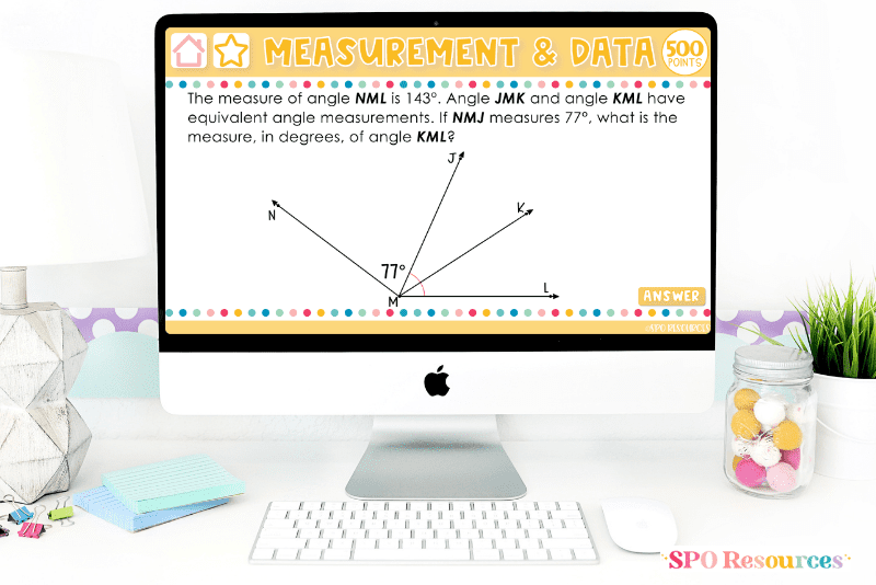 math test prep practice test question
